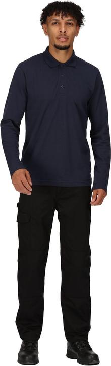 Immagine prodotto Regatta Polo Pro a maniche lunghe da uomo (4XL)