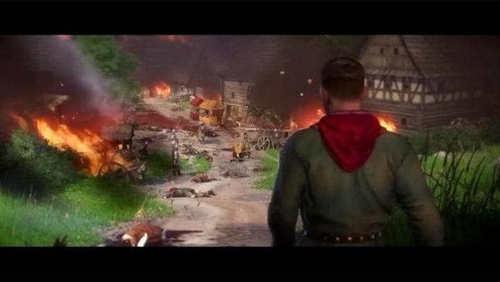 Productafbeelding Deep Silver Kingdom Come: Deliverance Koninklijke editie (Switch, DE)