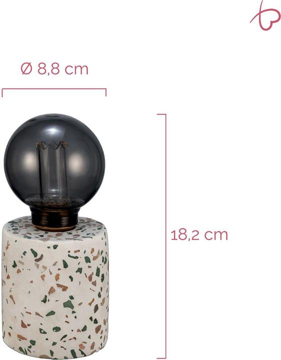Produktbild Pauleen Elegant Flare (3 lm, E27)