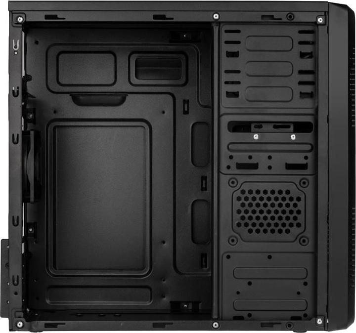 Produktbild Kolink KLM-003 Micro-ATX Gehäuse (mATX, Mini-ATX)