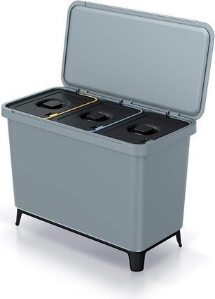 Actual product image Prosperplast SYSTEMA cat litter tray - flat grey<