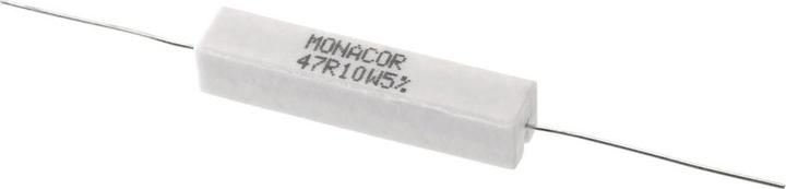 Produktbild Monacor Hochlast-Zementwiderstand
