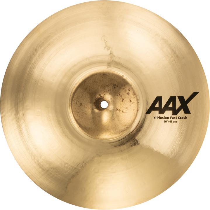 Image du produit Sabian SA AAX X-plosion Fast Crash16" (Crash rapide) (16", Cuvette)