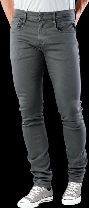 Actual product image Replay Anbass Jeans Slim color antra (W40/L36)