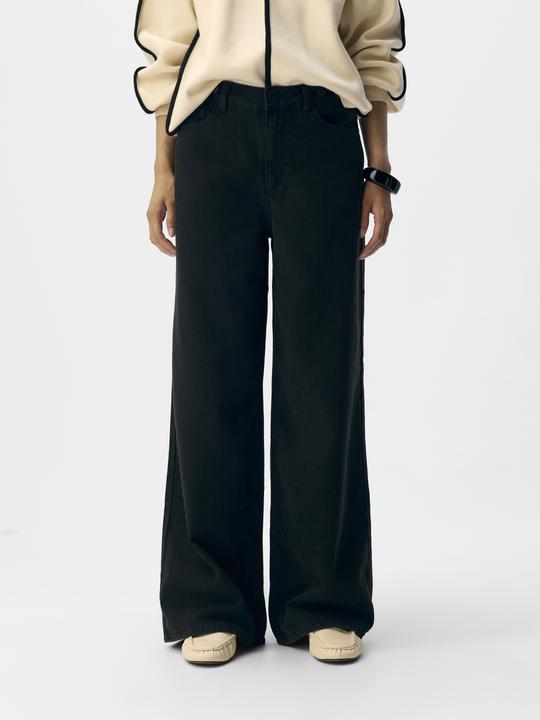 Actual product image Object Wide Fit Jeans (XL)
