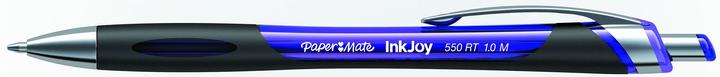 Paper Mate Ballpoint pen Inkjoy 550RT purpure (Lilac)