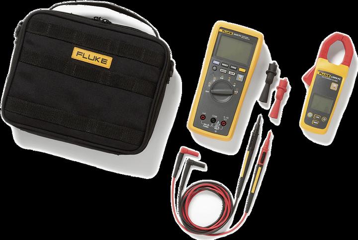 Produktbild Fluke Stromzange, Hand-Multimeter di (CAT III 1000V, CAT IV 600V)