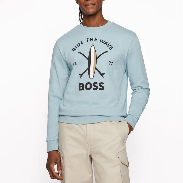 Immagine prodotto Hugo Boss Savin Felpa Uomo (XL)