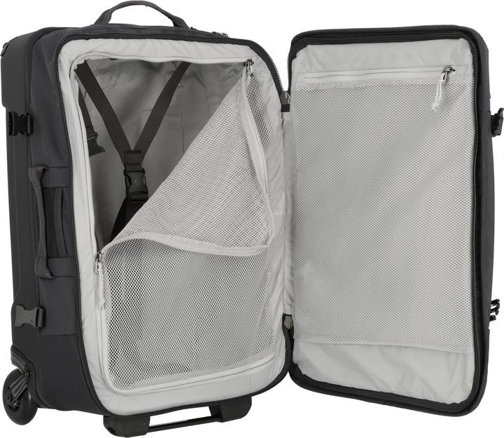 Actual product image Fjällräven Färden Roller 35 Schwarz (35 l, Hand luggage (up to 50 litres))