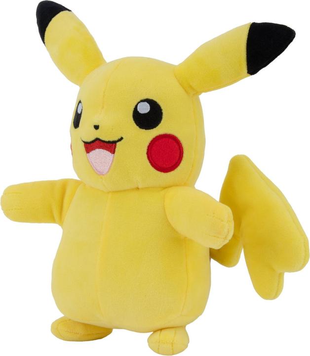 Actual product image Jazwares Pokémon - PLUSH 20 CM ASS CDU (95217-16) (20 cm)