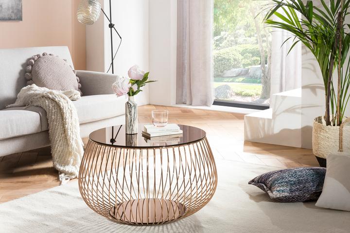 Produktbild SalesFever Rosegold (72 x 72 x 42 cm)
