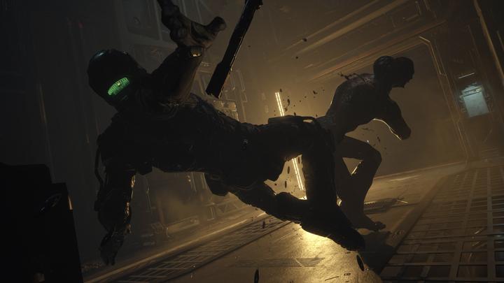 Image du produit Skybound KRAFTON The Callisto Protocol Tag One Anglais PlayStation 5 (PS5, EN)