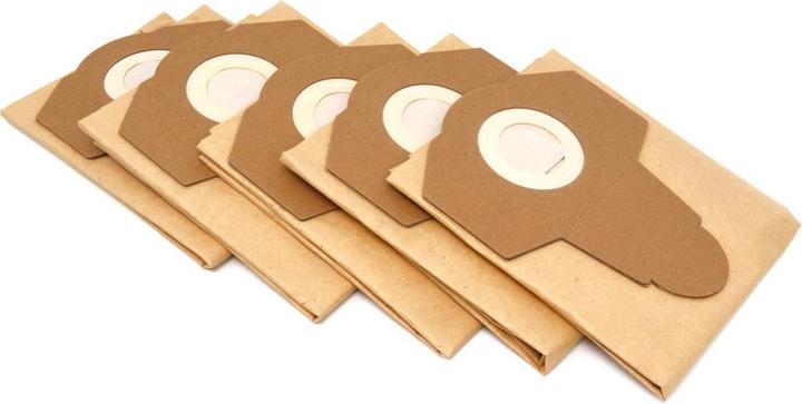 Image du produit Scheppach Sacs en papier pour ASP20/30-ES 5 pièces (5 x)