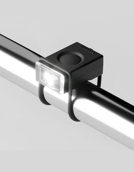 Produktbild Bookman Fahrradlicht Block Light Front 50lm (50 lm)
