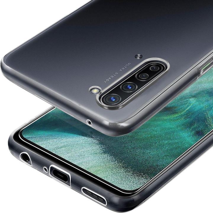Image du produit PhoneLook Housse Gel transparent Silicone Super Clear flexible (Oppo Find X2 Lite)