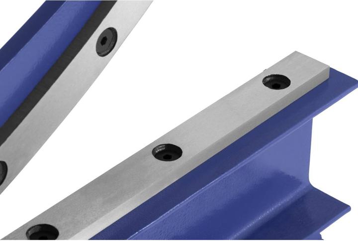 Produktbild MSW Blechschlagschere Schlagschere Hebelschere 50cm Schnittlänge Blech Metall Schere (880 mm)