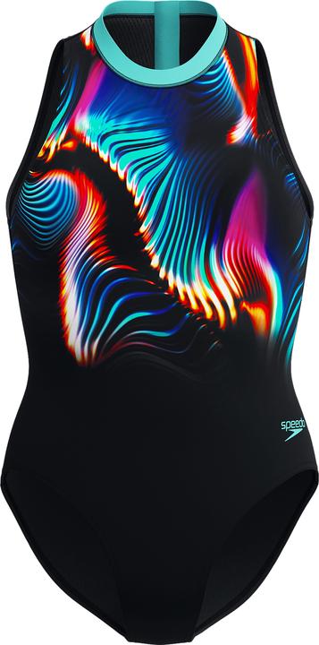 Actual product image Speedo Printed Hydrasuit (W32/L36)