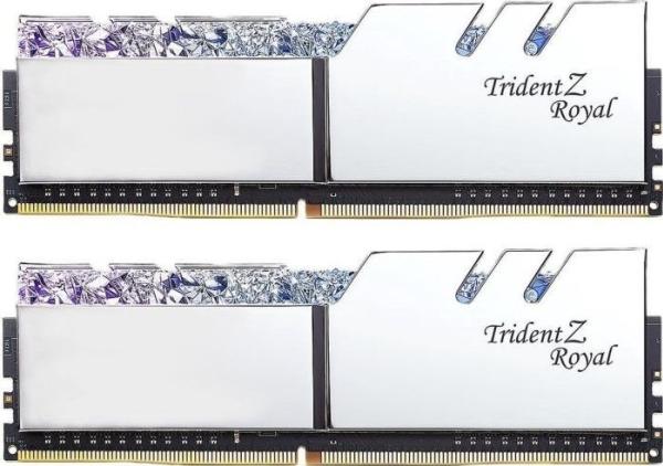 Immagine prodotto G.Skill Trident Z Royal (2 x 16GB, 3600 MHz, DDR4-RAM, DIMM)