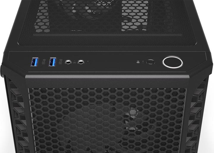 Actual product image Endorfy Obudowa Signum 300 ARGB (ATX, Mini-ITX)