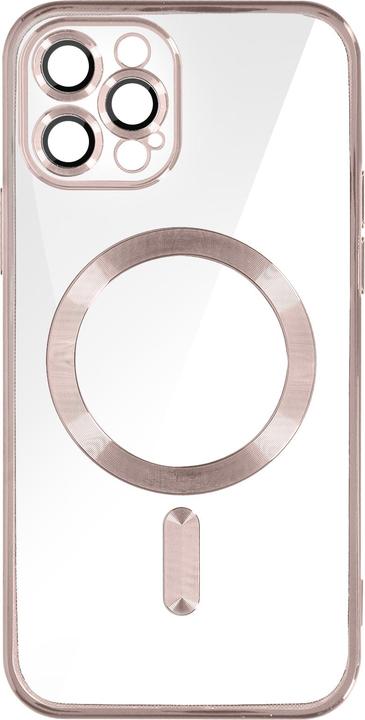 Pink gold