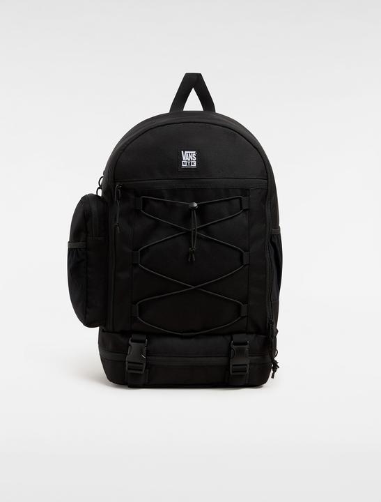 Actual product image Vans MTE Breakout Backpack Black