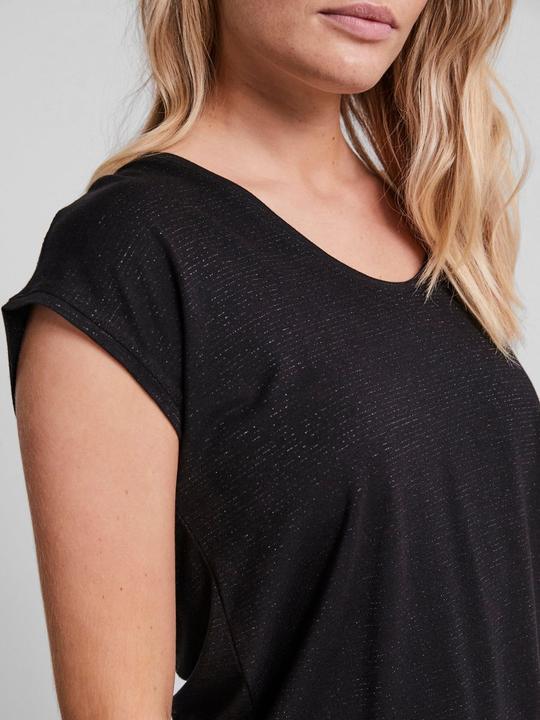 Produktbild Pieces Glitter T-Shirt (XL)