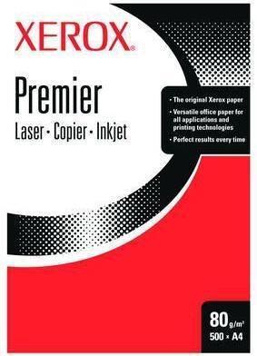 Actual product image Xerox Premier copy paper (80 g/m², 500 x, A3)
