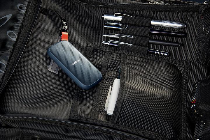 Actual product image SanDisk Portable SSD (1000 GB)