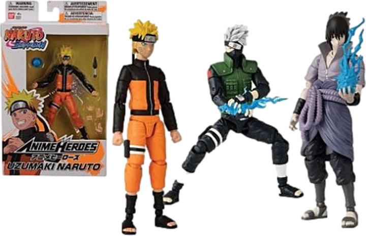 Actual product image Bandai Namco Naruto