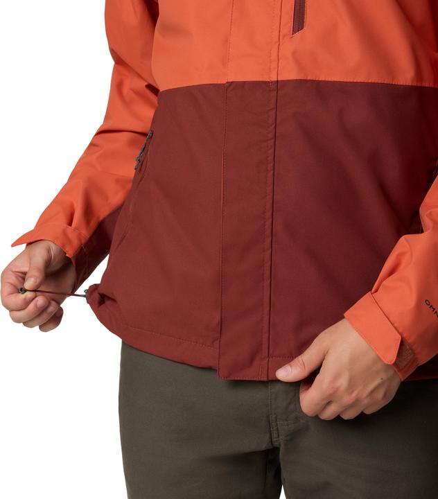 Actual product image Columbia Men's Hikebound™ II Waterproof Jacket (L)