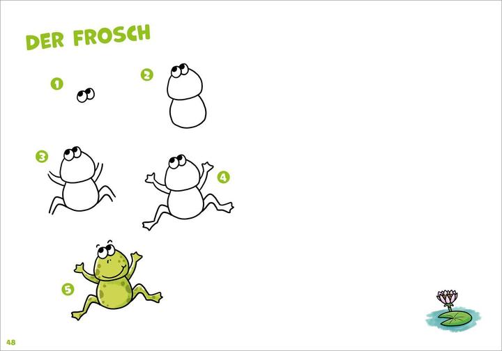 Image du produit Tessloff Le plaisir du dessin extra-épais. Dessiner pas à pas