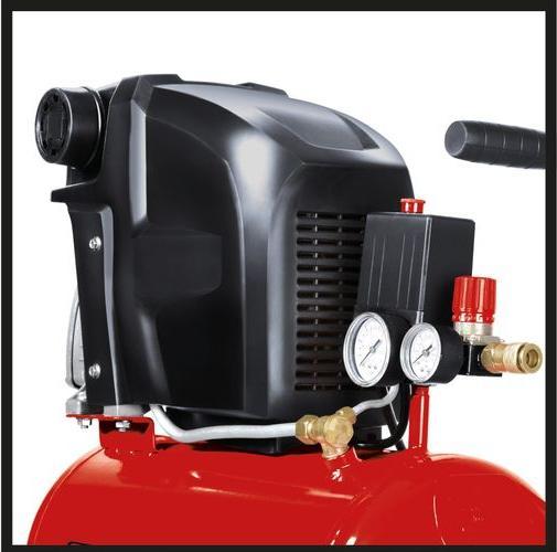 Produktbild Einhell Te-Ac 230/24 (7 Bar, 24 l)