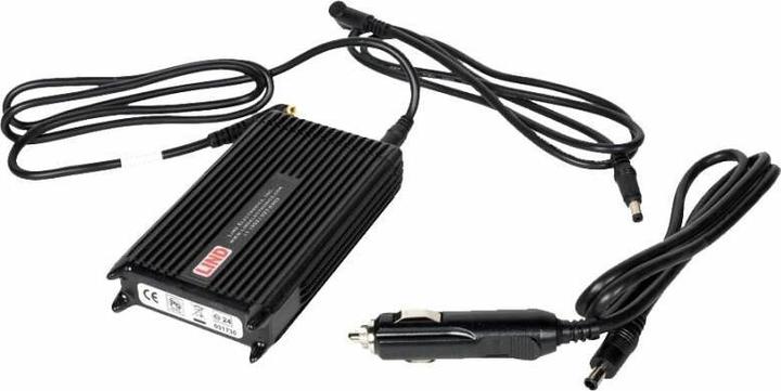Produktbild Panasonic Kfz Docking G&J Vechicle Dock Key alike no RF fuer FZ-G1 (Docking Port, 2 Ports)