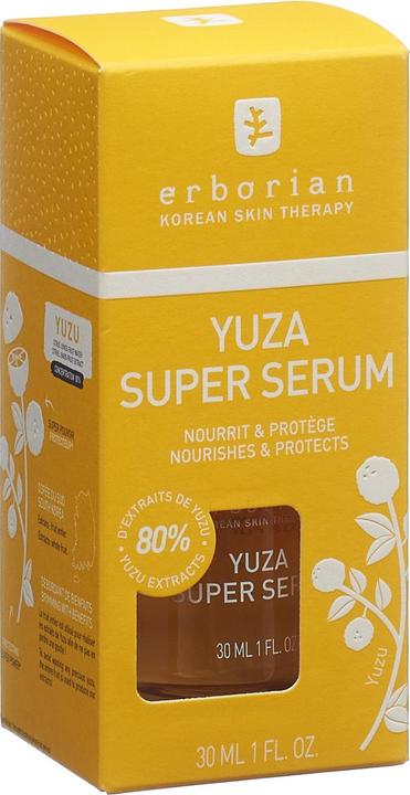 Actual product image Erborian Yuza Super Serum (30 ml)