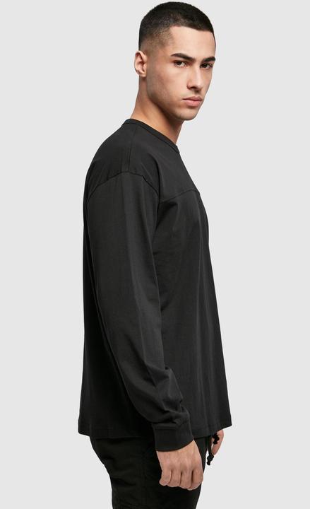 Immagine prodotto Urban Classics LS corto e curvo in cotone organico (S)