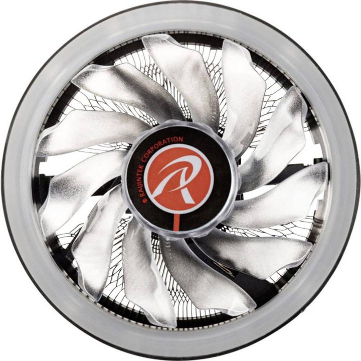 Actual product image Raijintek Juno Pro RBW CPU Cooler (66 mm)