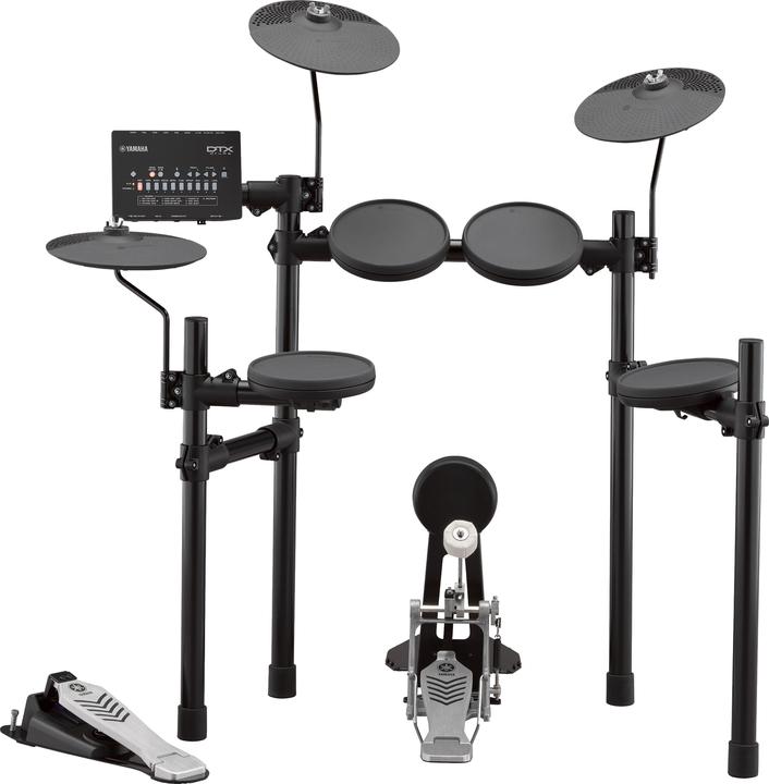Produktbild Yamaha DTX432K elektronisch drumstel