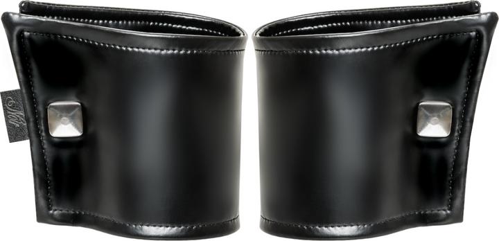 Immagine prodotto Noir Handmade Bracciale nero (76% poliestere / 24% elastan con rivestimento in polimero)