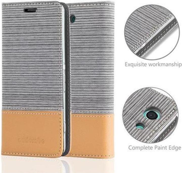 Immagine prodotto Cadorabo Jeans Optik (Sony Xperia Z3 Compact)