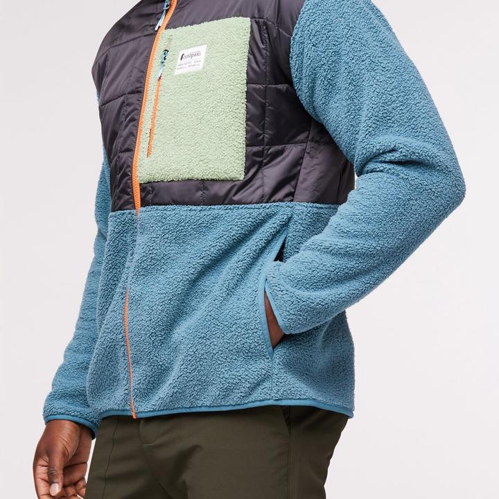 Immagine prodotto Cotopaxi Giacca Trico Hybrid con cappuccio (M)