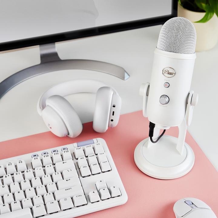 Actual product image Blue Yeti
