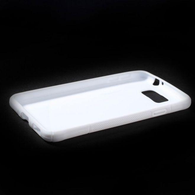 Actual product image MU Classic Elastic TPU rubber cover S-Line (Samsung Galaxy Alpha)