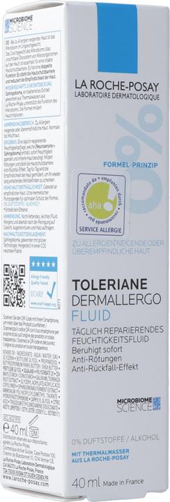 Image du produit La Roche Posay Tolériane Dermallergo (40 ml)