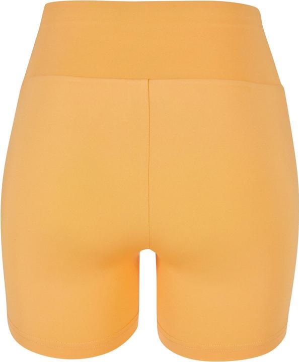 Actual product image Urban Classics Ladies Recycled High Waist Cycle Hot Pants (4XL)