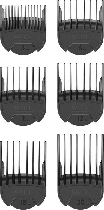 Actual product image Wahl Professional Slide-On Comb Set