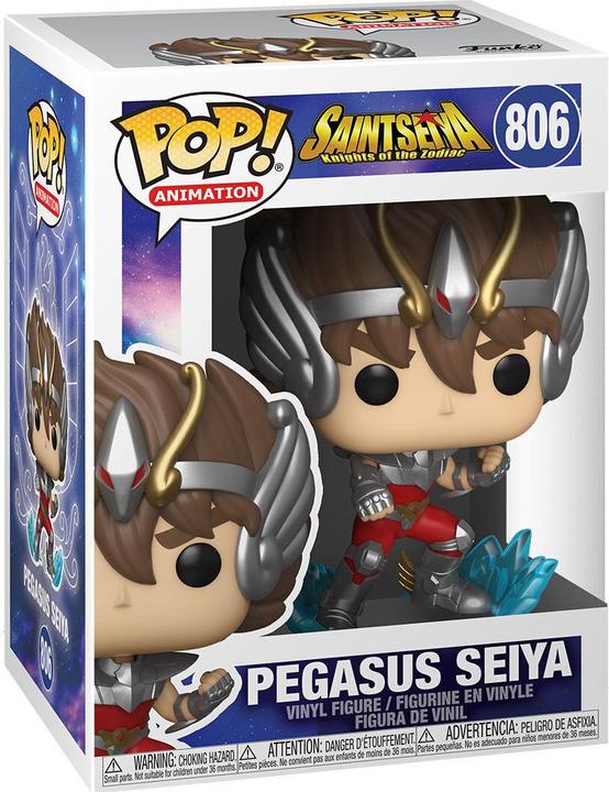 Produktbild Funko POP! - Saint Seiya: Pegasus Seiya