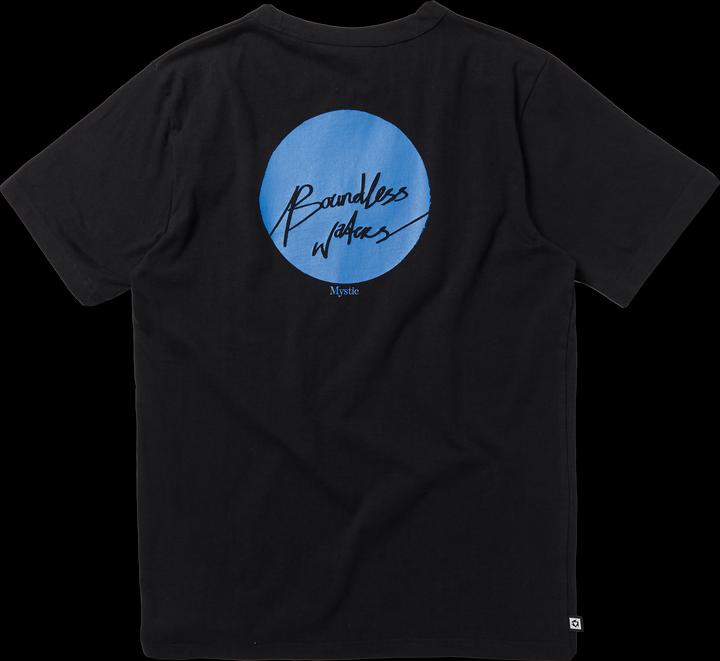 Actual product image Mystic Blue Moon Tee (M)