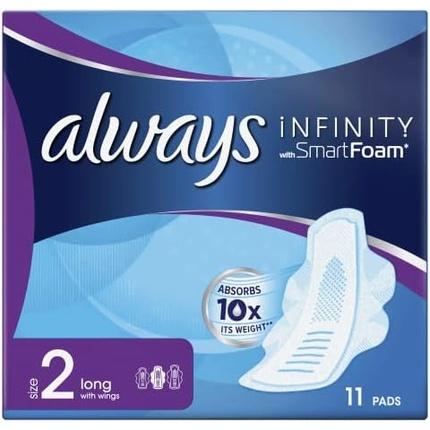 Produktbild Always Infinity (11 x, Damenbinden)