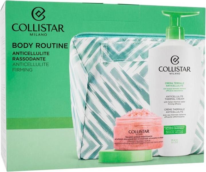 Produktbild Collistar Set Anticellulite Thermal (Körperpflegeset)