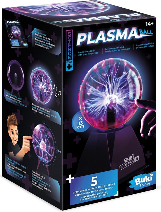 Buki Plasmabal